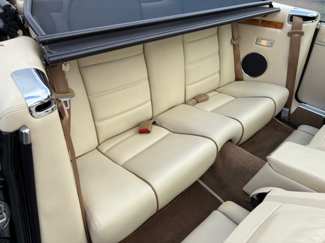 Fahrzeugabbildung Jaguar XJS Cabrio 4.0 Convertible 1.Hand+Top Zustand