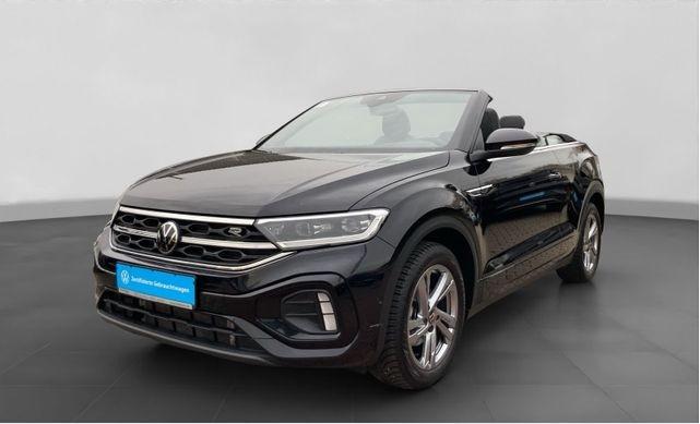 Volkswagen T-Roc Cabriolet R-Line DSG sehr gute Ausstattung