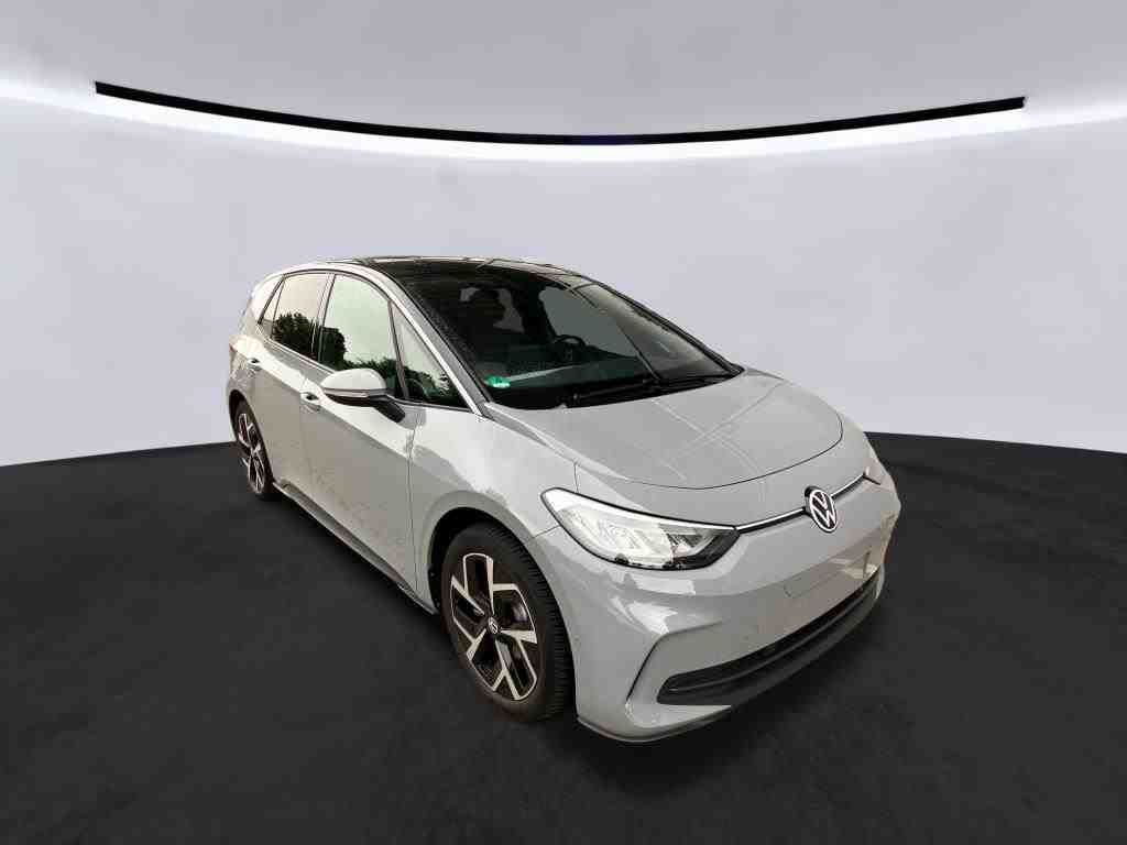 Volkswagen ID.3 Pro Pro 150 kW Move Navi ACC LED SHZ Keyles foto 3