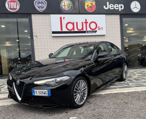 Alfa Romeo Giulia 2.2 Turbodiesel 180 CV AT8 PER