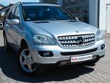 Mercedes-Benz ML 320 CDI 4Matic Sportpaket Navi Xenon SHZ AHK - Mercedes-Benz ML 320 Gebrauchtwagen