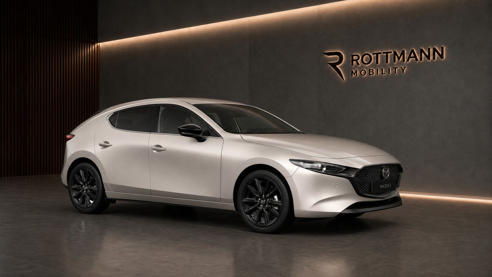 Mazda 3 - Bild 8
