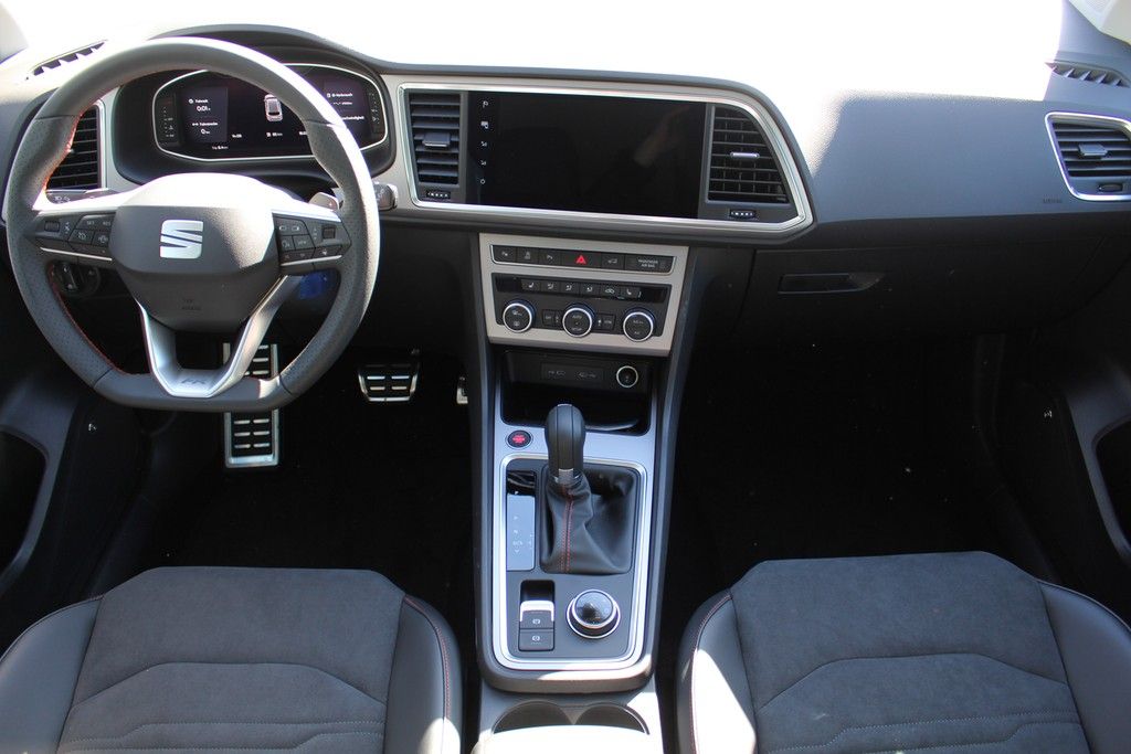 Fahrzeugabbildung SEAT Ateca FR 2.0 TDI 110 kW (150 PS) 7-Gang FR