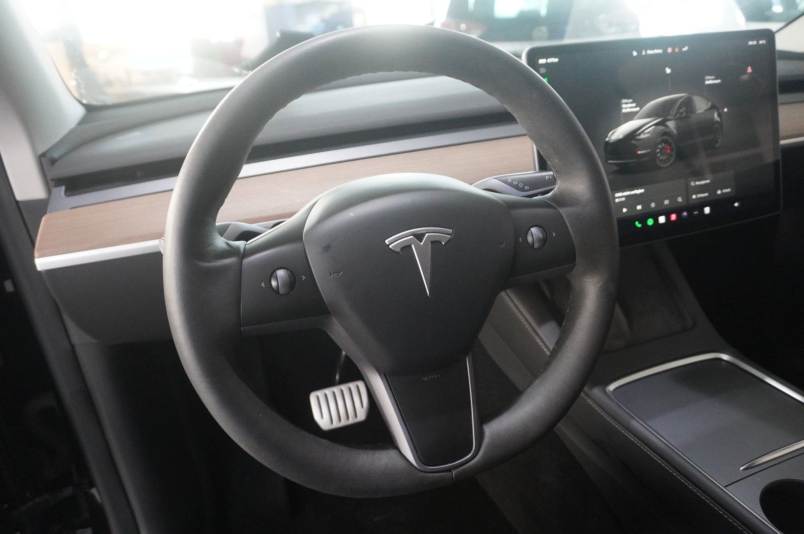 Fahrzeugabbildung Tesla Model Y PERFORMANCE DUAL-MOTOR NAVI/LED/DAB/AHK