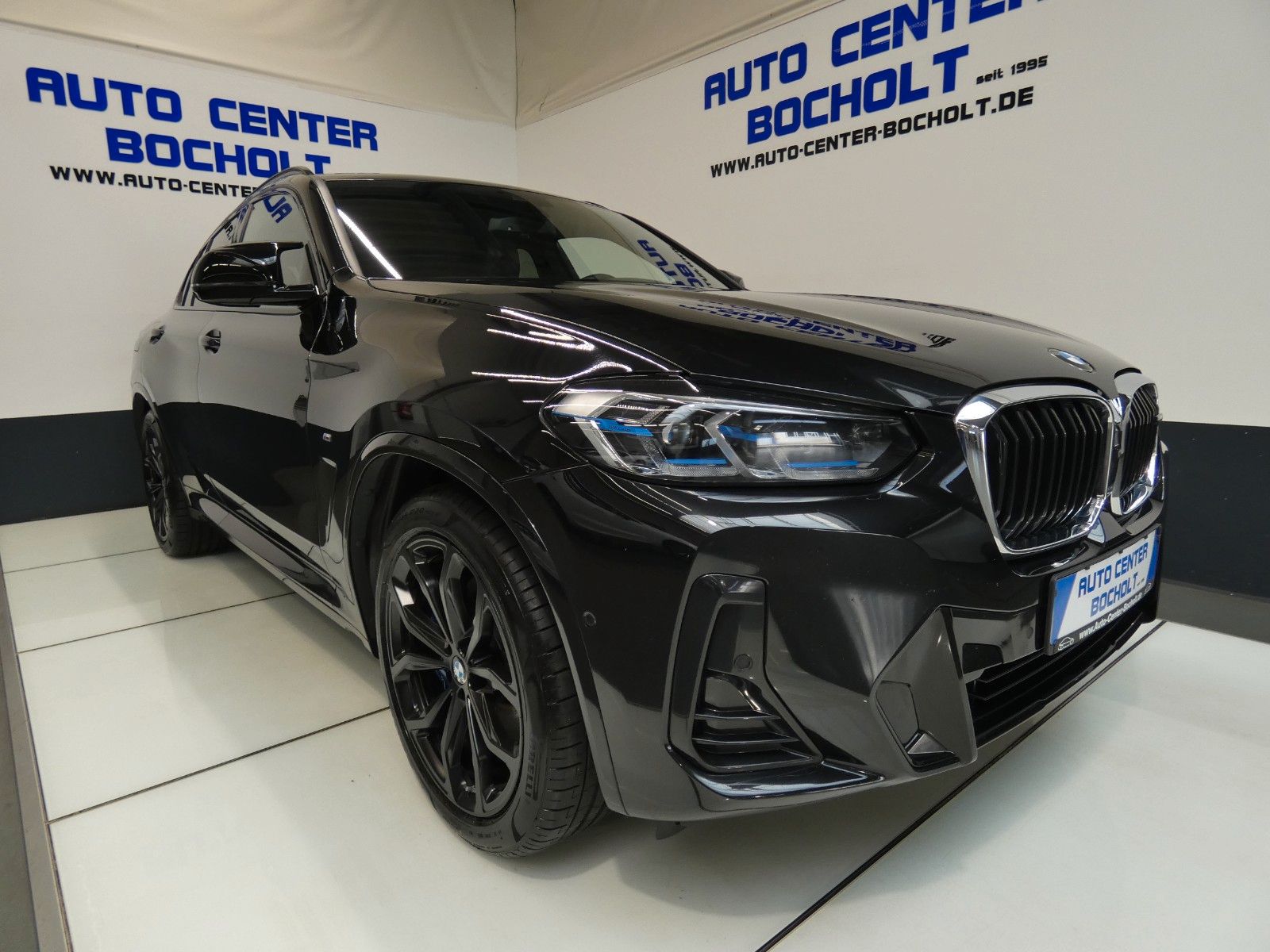 BMW X4 M40 d M Sport Paket HUD Laser Standheizung foto 2