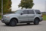 Lincoln AVIATOR 4.6 V8 RWD*AUTOMATIK*AHK*LEDER*GEPFLEGT* - Lincoln Aviator Gebrauchtwagen