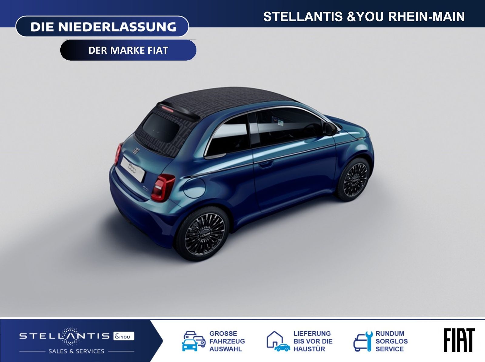 Fiat 500e - Bild 8