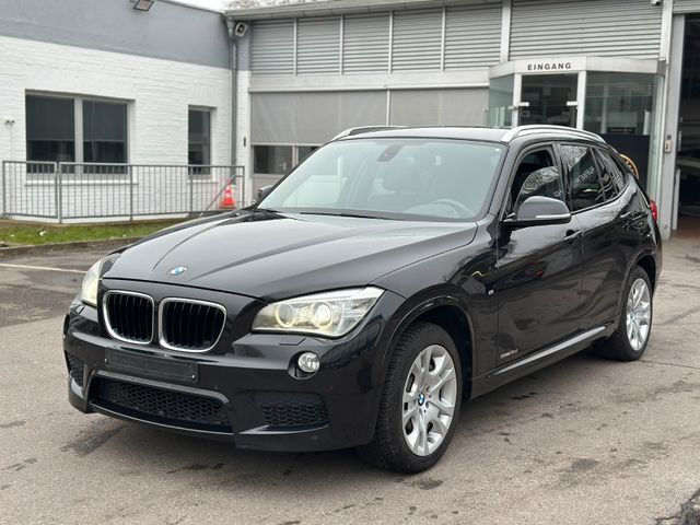 BMW X1 18 d sDrive M-Paket*Memory*Navi*Alcantara*