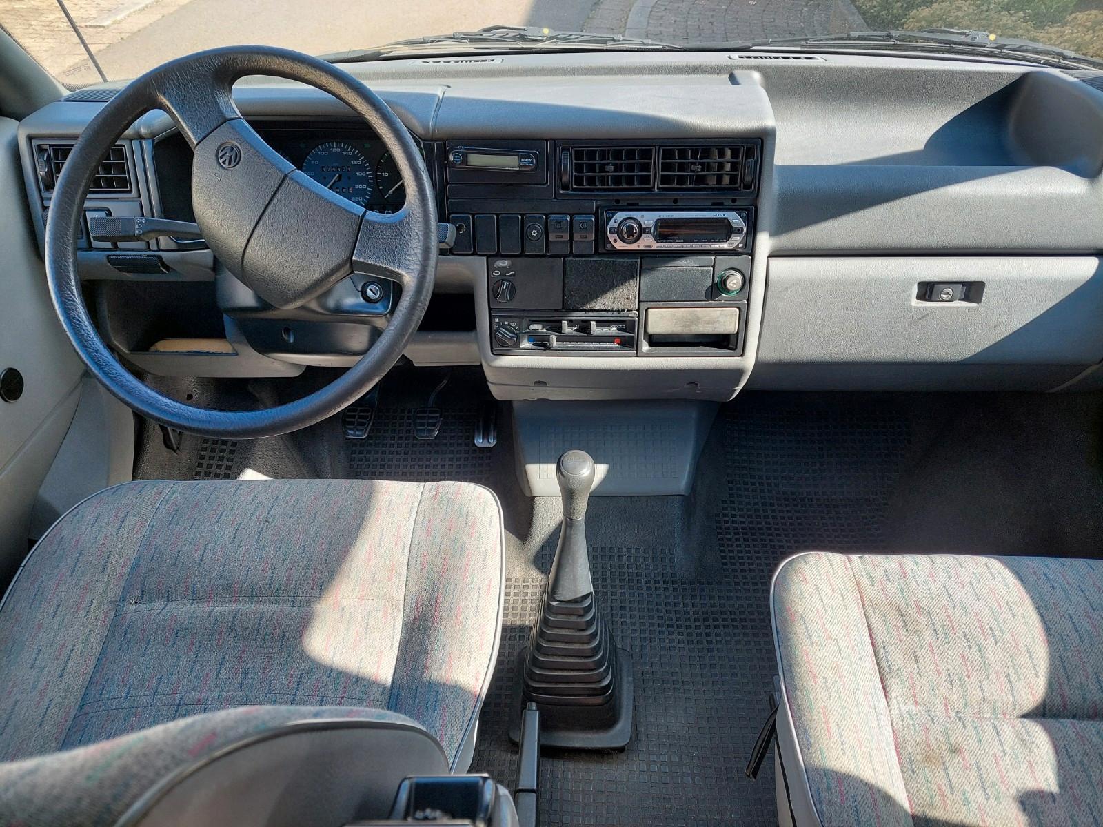 Volkswagen T4 Carthago Malibu Oldtimer