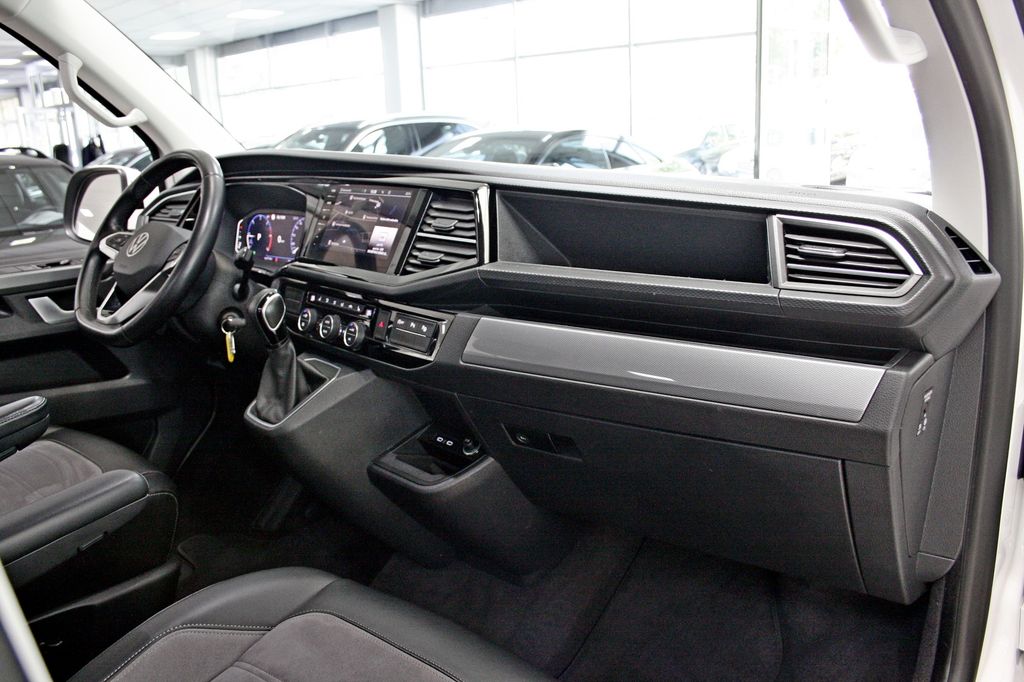 Volkswagen T6 Multivan TDI 4M DSG Gener. Six NETTO 34.200