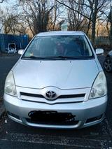 Toyota Corolla Verso - Toyota Corolla Verso in Duisburg