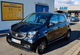 Smart ForFour  2.Hd. Klima, Sitzheizung, el. Spiegel