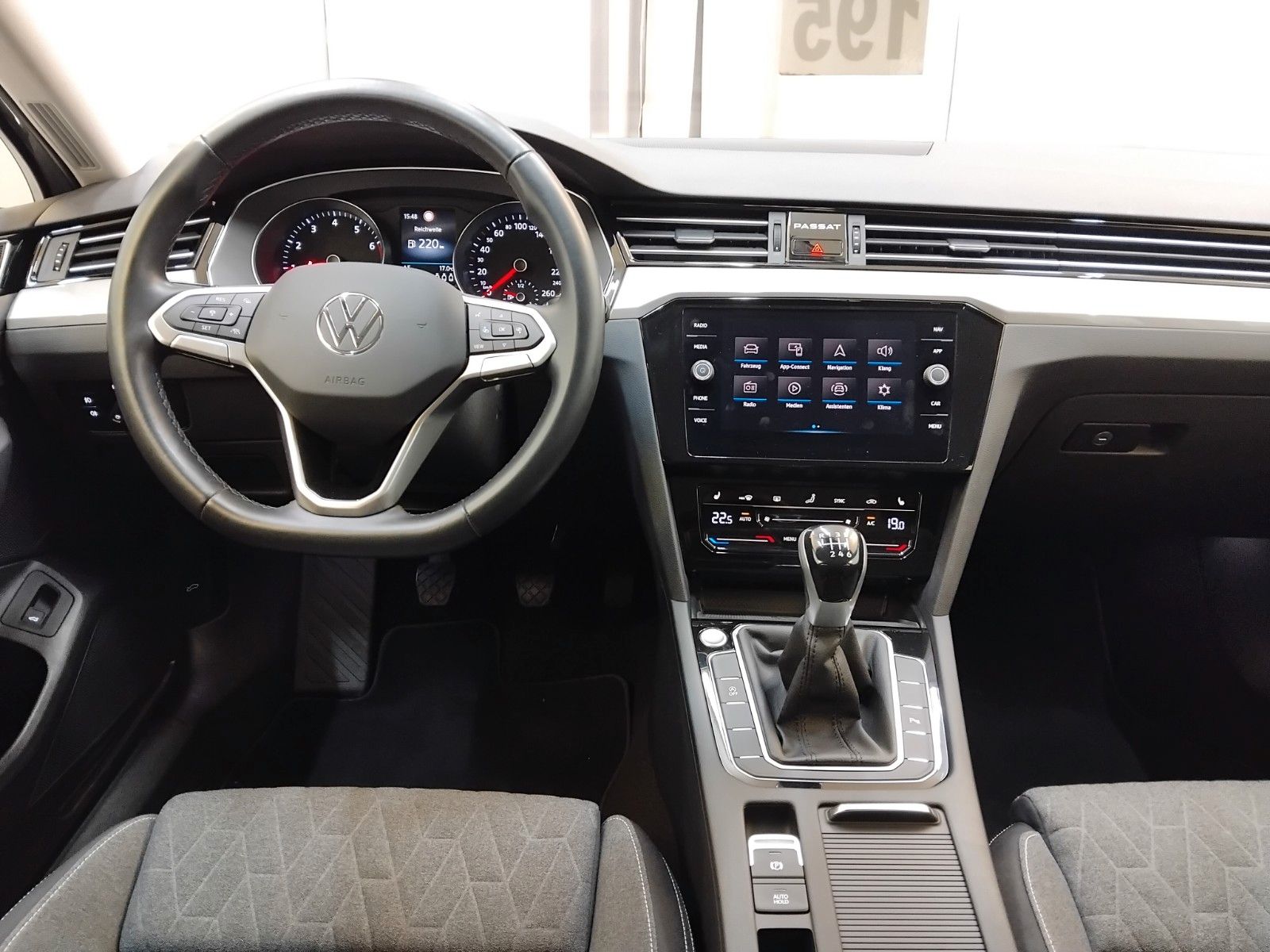 Vw Passat Variant (04/2023, Benzin)