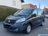 Fiat Scudo Panorama Family L1H1 130 Multijet - Fiat Scudo: L1h1