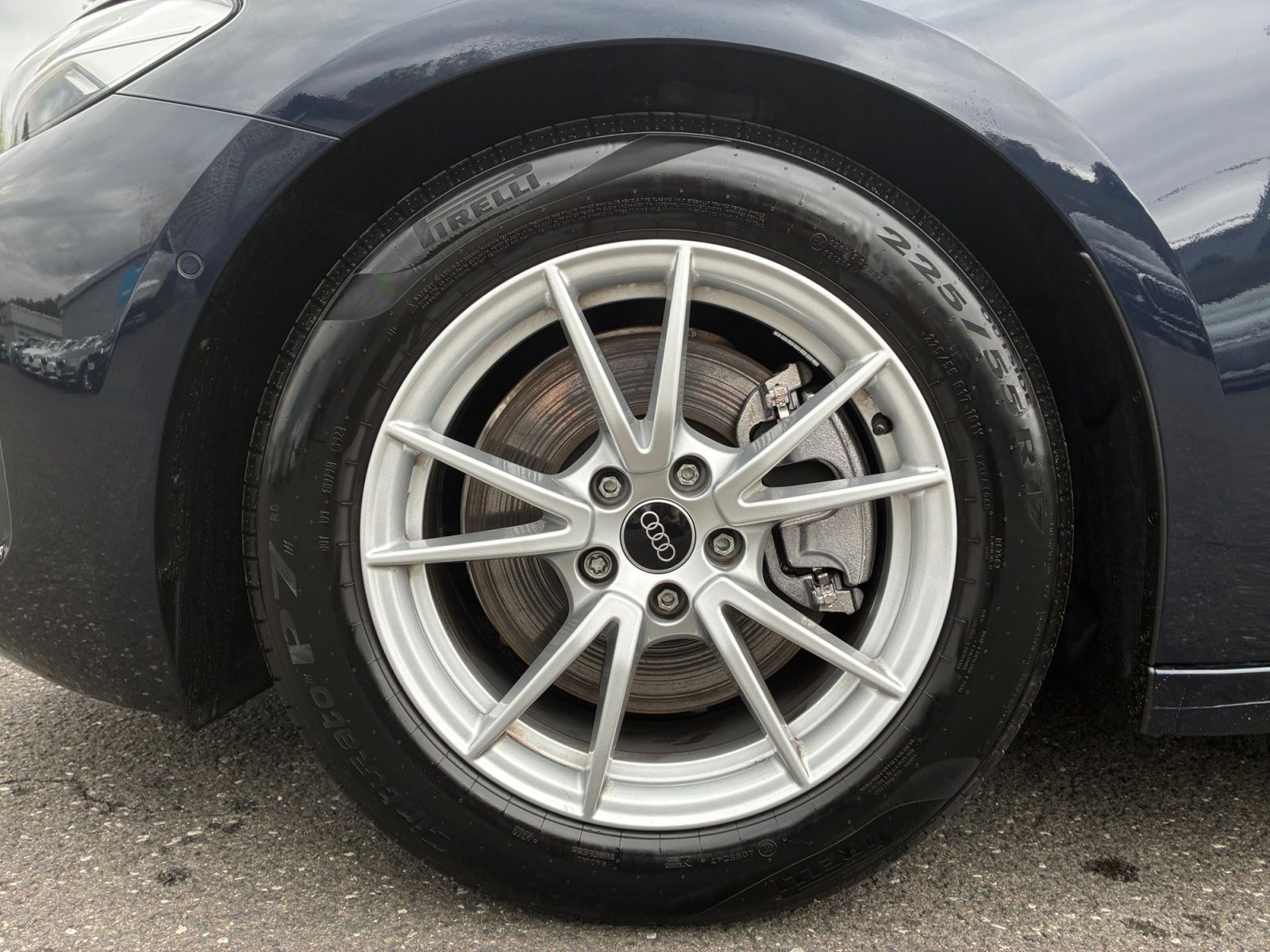 Audi A5 - Bild 8