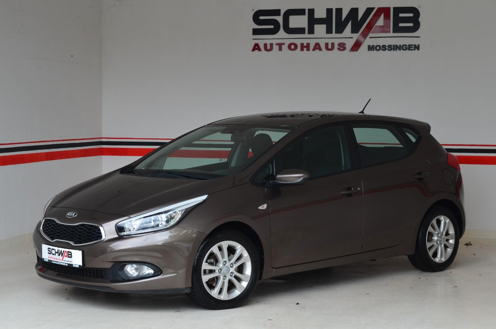 Kia cee'd / Ceed