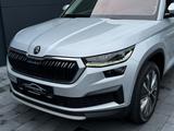 Skoda Kodiaq 1.5 TSI Tour NAVI DSG LED ACC RFK AHK - Skoda Kodiaq Gebrauchtwagen in Bielefeld