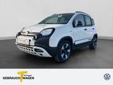 Fiat Panda City Cross 1.2 8V KLIMA SITZHZG PDC - Fiat Panda: Weiß, Sitzheizung