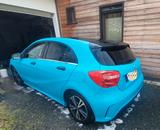 Mercedes-Benz A 200 amg TÜV Garantie Klappenauspuff  tausch - gebrauchte Mercedes-Benz A 200 aus dem Jahr 2012