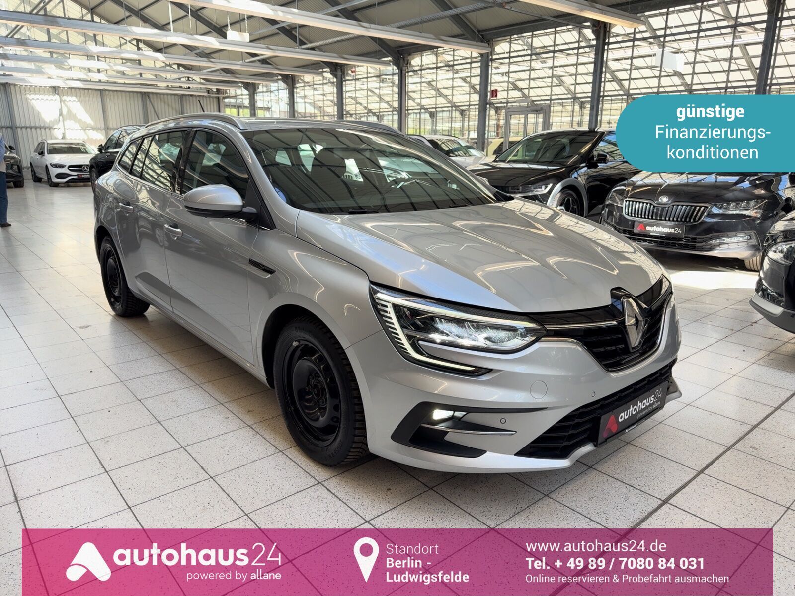 Renault Megane - 1