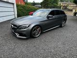Mercedes-Benz Mercedes C 63 S AMG T MB-100 - : Kombi, Mercedes AMG C63