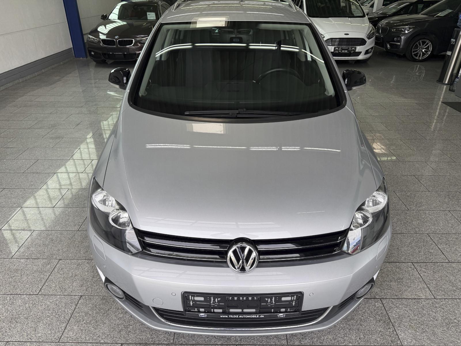 Volkswagen Golf Plus 1.2 TSI*STYLE*AUTO*NAV*PDC*TMP*SHZ*MFL