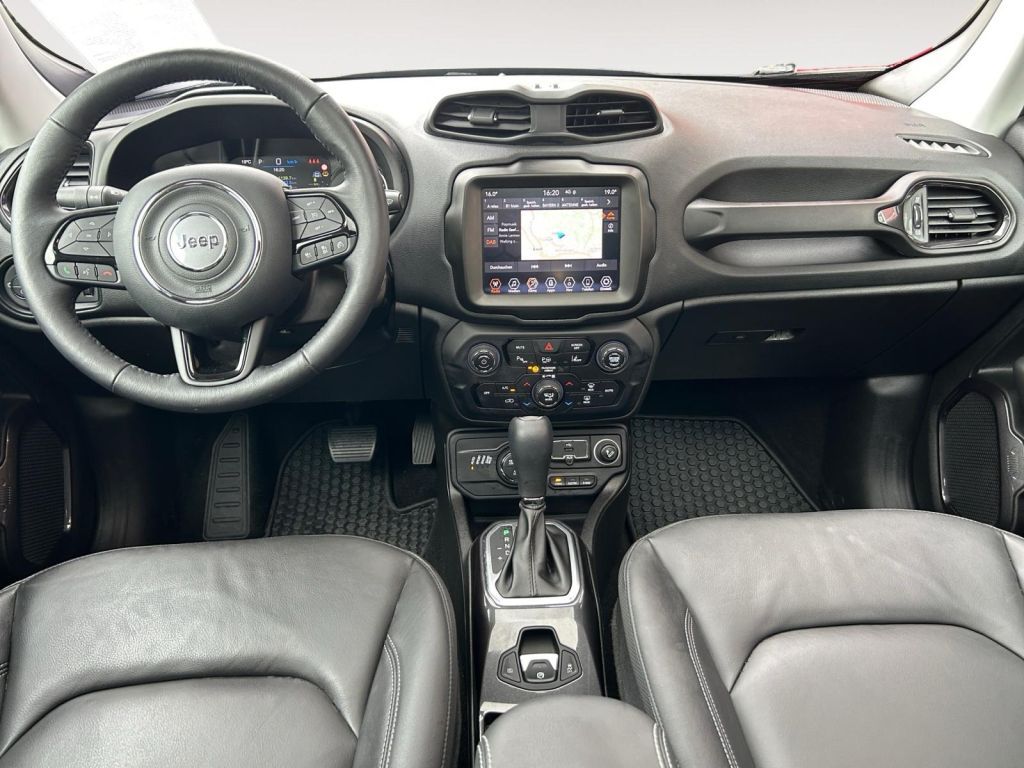 Fahrzeugabbildung Jeep Renegade 1.3 T-GDI 4xe PLUG-IN Hybrid Automatik