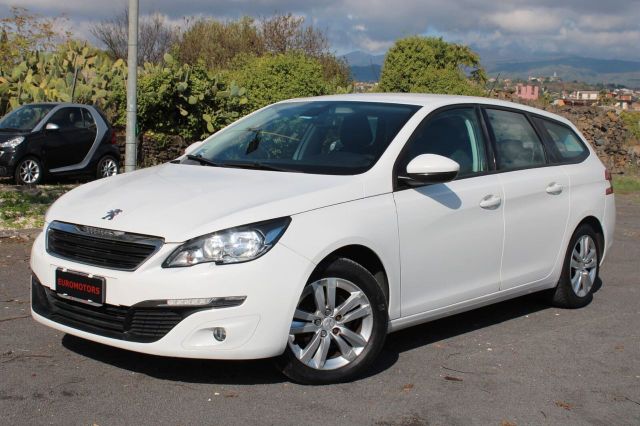 Peugeot 308 1.6 e-HDi 115 CV Stop&Start SW Allur