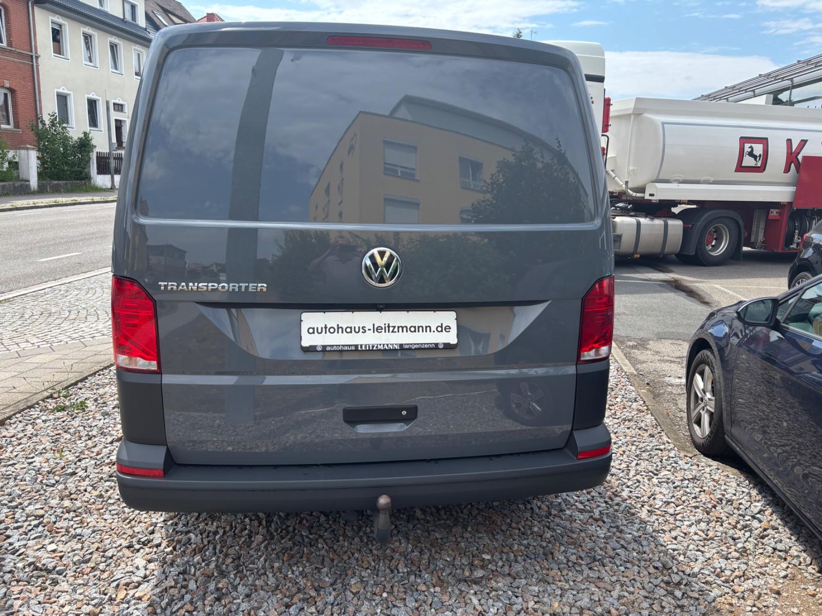 Volkswagen T6 Kasten LR 2.0 TDI DSG,Navi,Kamera,AHK,Klima,S