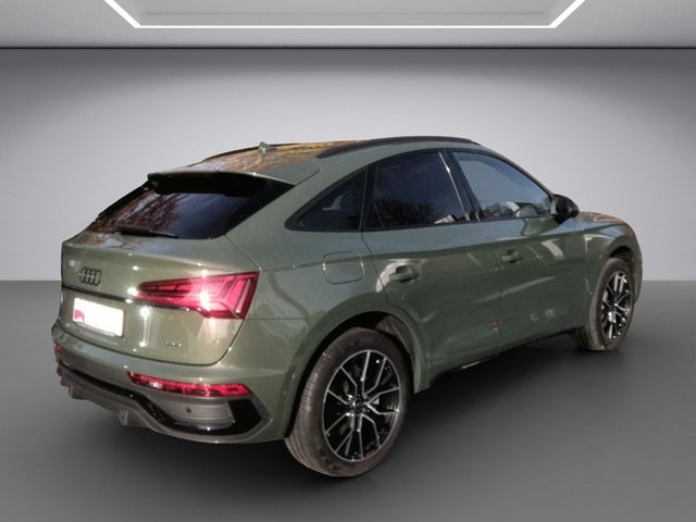 Q5 Sportback 55 TFSI e quattro S line Head-Up, A