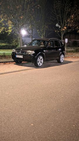 BMW Bmw X3 3.0i xdrive Export LPG