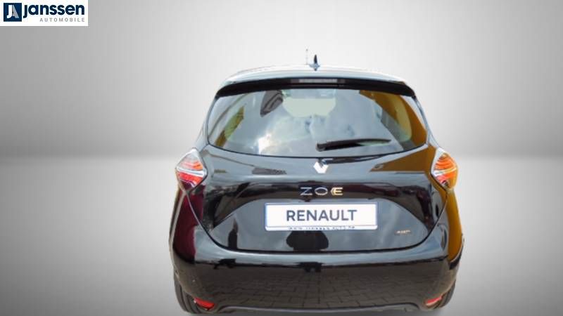 Fahrzeugabbildung Renault ZOE E-Tech 100% elektrisch