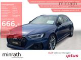 Audi RS 4 Avant 2.9 TFSI Q APP+DAB+Raute+VIRT+ACC+LED - blaue Audi RS4