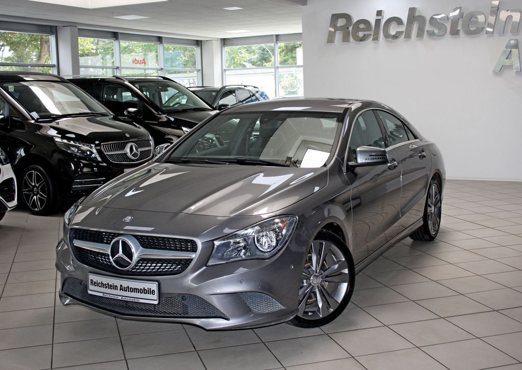 Mercedes-Benz CLA 180 Coupe KAMERA SCHECKH SOUND