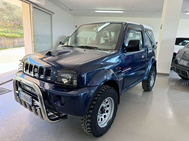 Suzuki Jimny 1.5 ddis td 4wd Cabrio HARD TOP