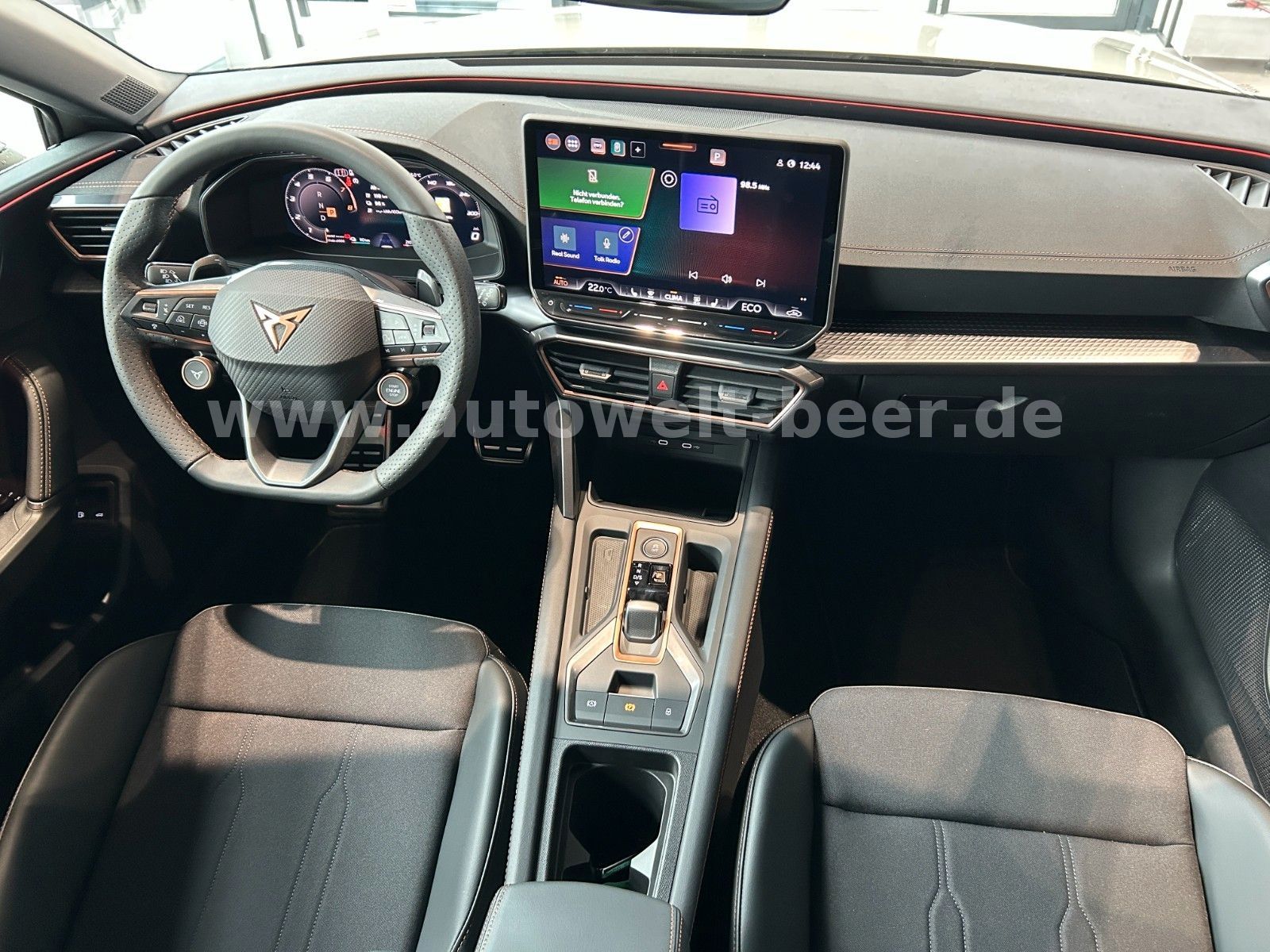 Cupra Leon - Bild 10