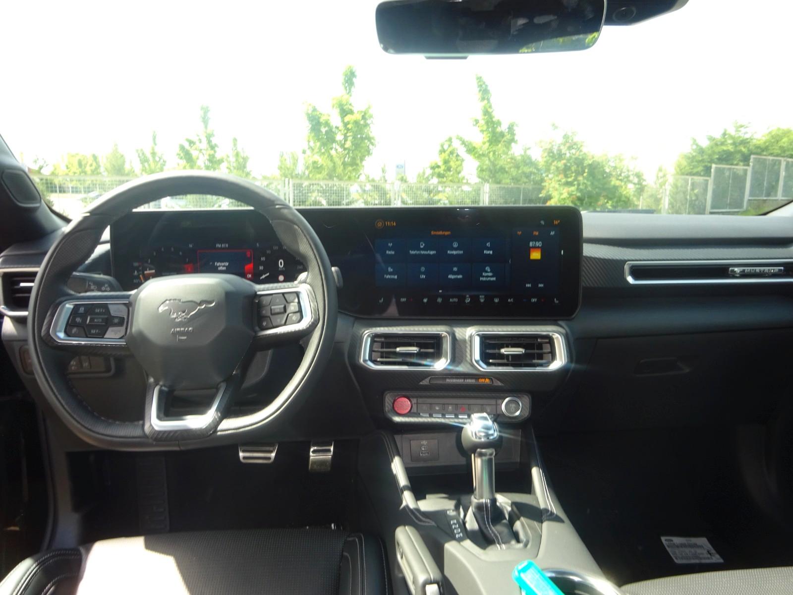 Ford Mustang GT Convertible 5.0 V8 MagneRide B&O LED