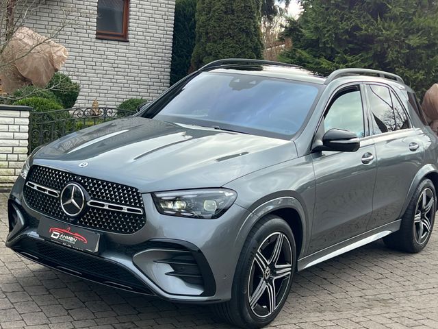 Mercedes-Benz GLE 450 4MATIC*AMG*NIGHT*Pano*HuD*MultiBEAM*1.Hd