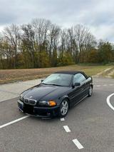 BMW TÜV Neu!!! BMW e46 325i Cabrio - BMW 325 aus 2001: 325i