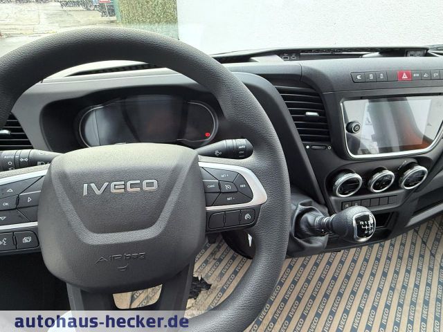 Iveco Daily 35S14B D(oka) Pritsche orange