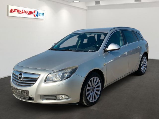 Opel Insignia Kombi 2.0 CDTi Autom. Xenon Dual-AAC