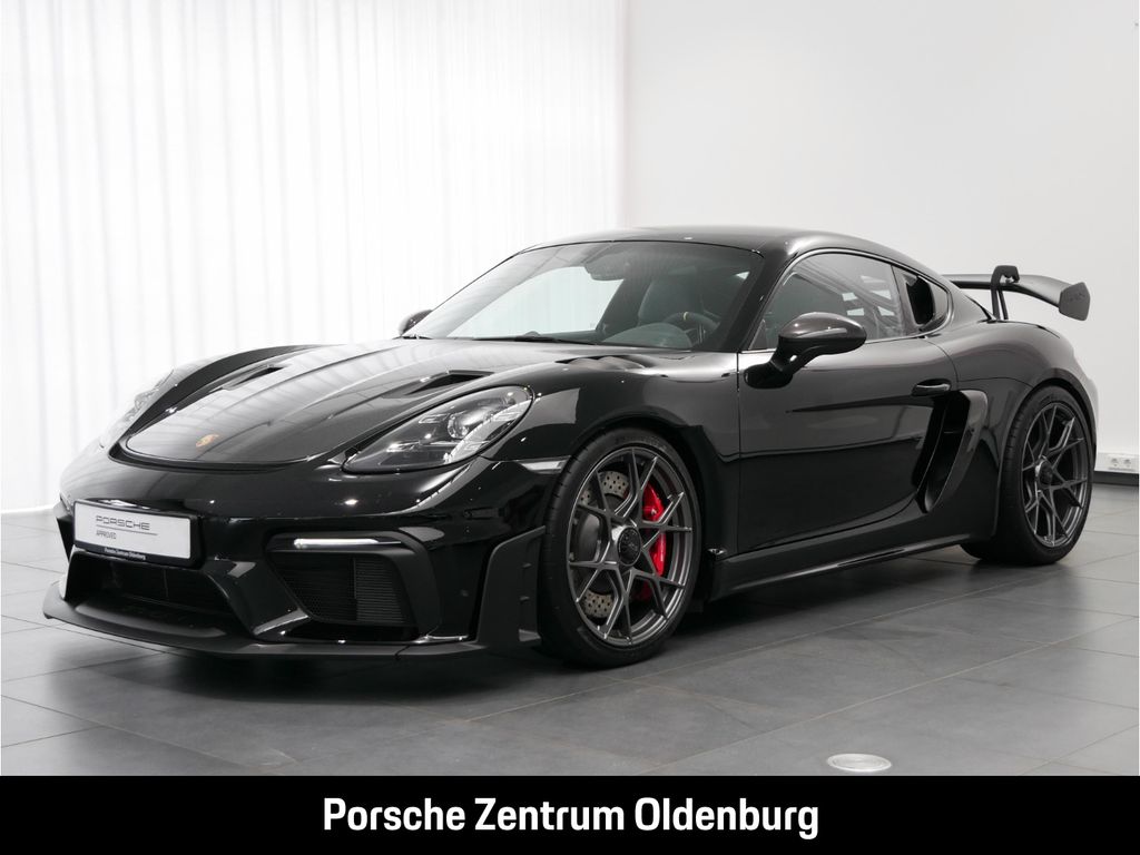 Image of Porsche Cayman