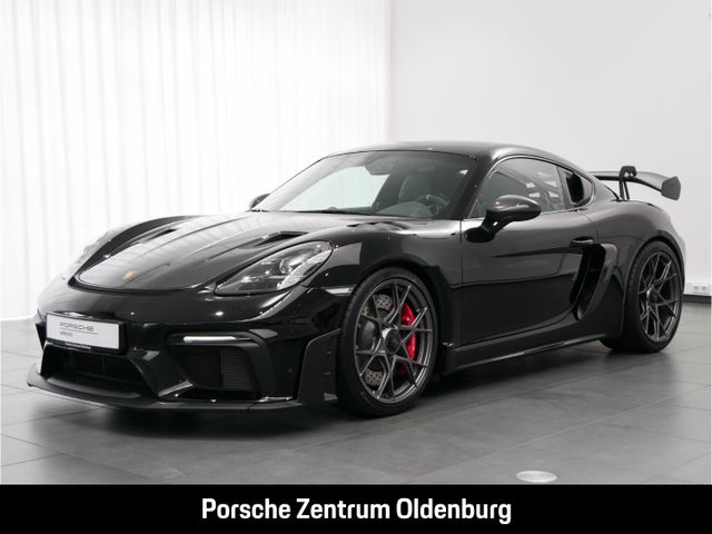 PORSCHE Cayman GT4 RS Lift Weissach Chrono LED