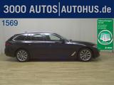 BMW 520d Touring xDrive AHK Luft LED LC Pro el.Heck - gebrauchte BMW 520 aus dem Jahr 2021