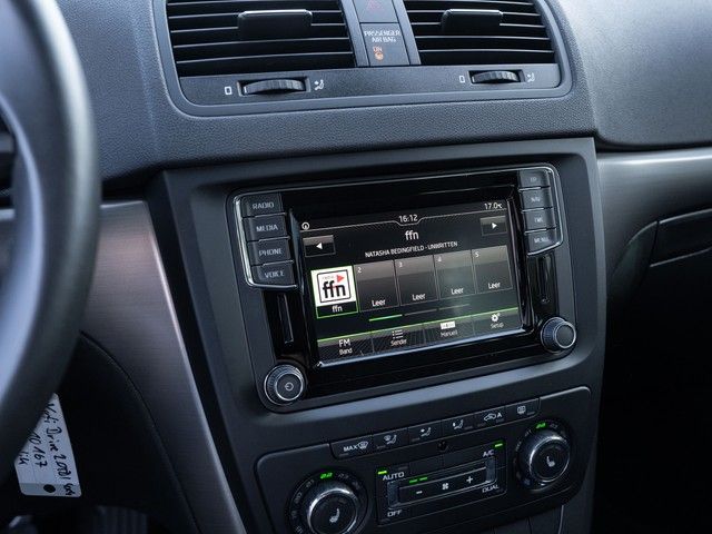 Yeti 2.0 TDI Drive 4x4 DSG NAVI+PDC+GRA