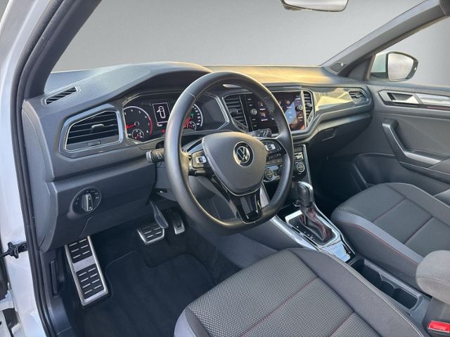 T-Roc 1.5 TSI DSG SPORT AHK+KAMERA+LED+NAVI+ACC+