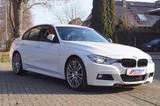 BMW 320 i  M Sportpaket * LED * 1. Hand * - gebrauchte BMW 320 aus dem Jahr 2014