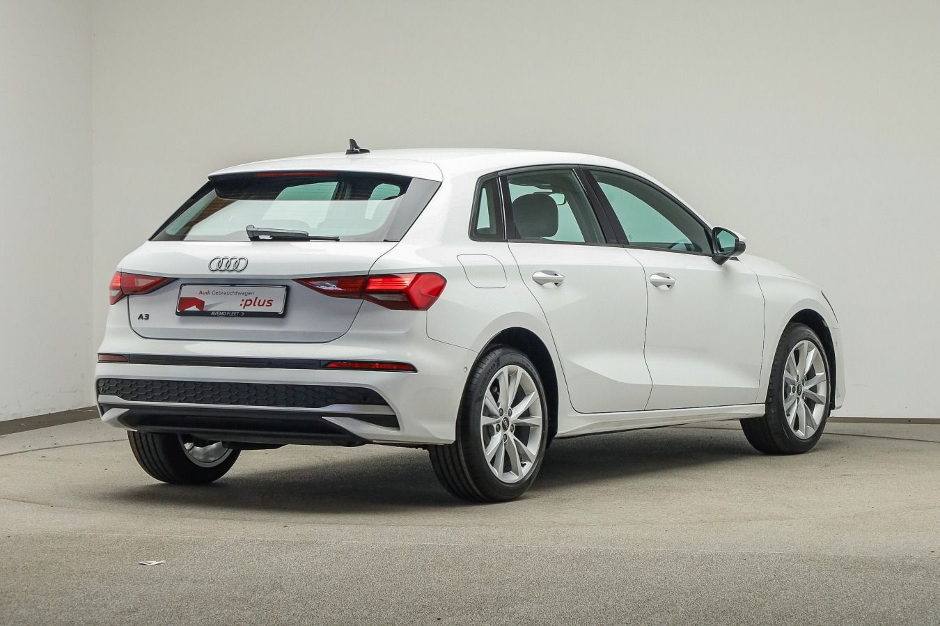 Audi A3 Sportback advanced 30 TFSI Navi, Klima Plus imagem 2