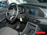 Volkswagen Caddy Cargo 2.0 TDI Komfort-Paket SH Dachreling - gebrauchte Kleinbusse in Saarbrücken