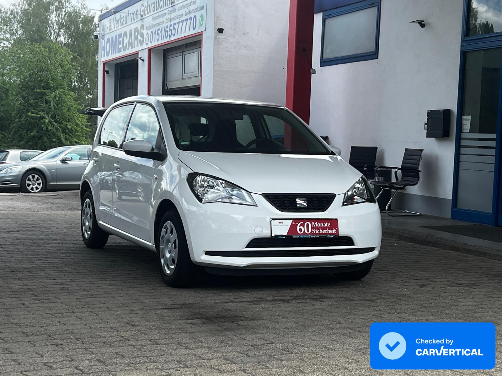 Seat Mii Style I Benzin I Klimaanlage